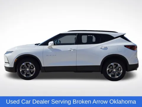 More photos of 2023 Chevrolet Blazer LT at Jim Norton Chevrolet, OK