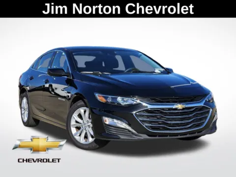 Black 2023 Chevrolet Malibu LT for sale in Broken Arrow, OK