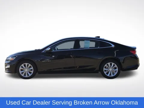 More photos of 2023 Chevrolet Malibu LT at Jim Norton Chevrolet, OK