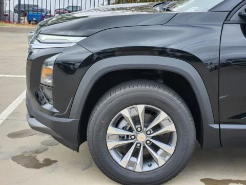 More photos of 2026 Chevrolet Equinox LT at Jim Norton Chevrolet, OK