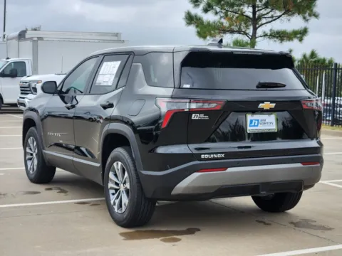 Another view of 2026 Chevrolet Equinox LT for sale in Broken Arrow, OK at Jim Norton Chevrolet