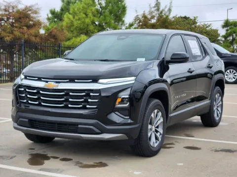 Photos of 2026 Chevrolet Equinox LT for sale in Broken Arrow, OK at Jim Norton Chevrolet