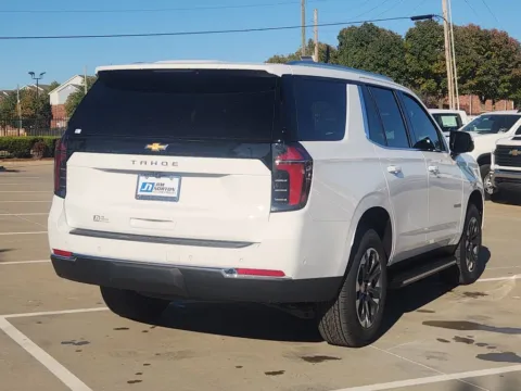 More photos of 2026 Chevrolet Tahoe LS at Jim Norton Chevrolet, OK