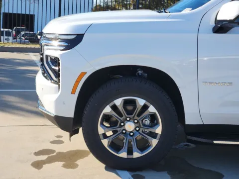 More photos of 2026 Chevrolet Tahoe LS at Jim Norton Chevrolet, OK