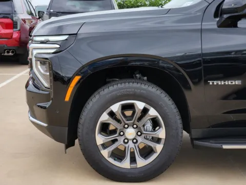 More photos of 2026 Chevrolet Tahoe LS at Jim Norton Chevrolet, OK