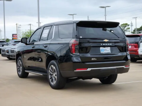 Another view of 2026 Chevrolet Tahoe LS for sale in Broken Arrow, OK at Jim Norton Chevrolet