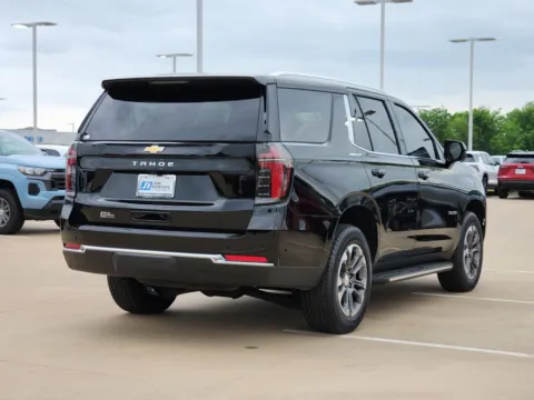 More photos of 2026 Chevrolet Tahoe LS at Jim Norton Chevrolet, OK