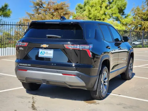 More photos of 2026 Chevrolet Equinox LT at Jim Norton Chevrolet, OK