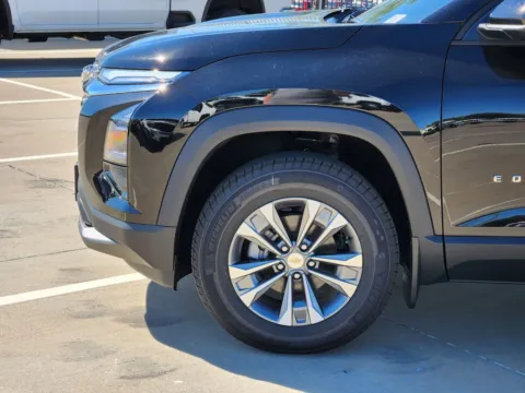More photos of 2026 Chevrolet Equinox LT at Jim Norton Chevrolet, OK