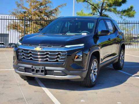 Photos of 2026 Chevrolet Equinox LT for sale in Broken Arrow, OK at Jim Norton Chevrolet