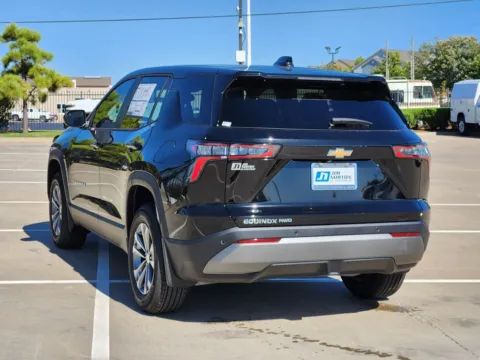 Another view of 2026 Chevrolet Equinox LT for sale in Broken Arrow, OK at Jim Norton Chevrolet