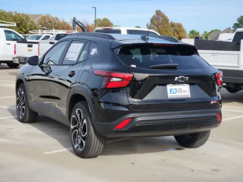 Another view of 2026 Chevrolet Trax 2RS for sale in Broken Arrow, OK at Jim Norton Chevrolet
