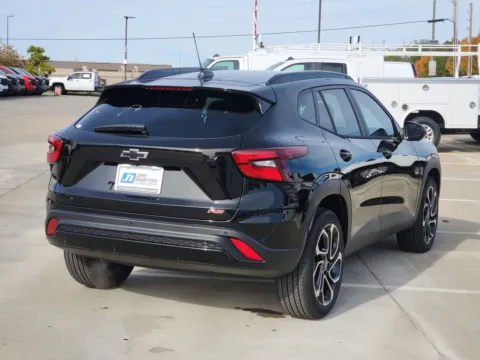 More photos of 2026 Chevrolet Trax 2RS at Jim Norton Chevrolet, OK