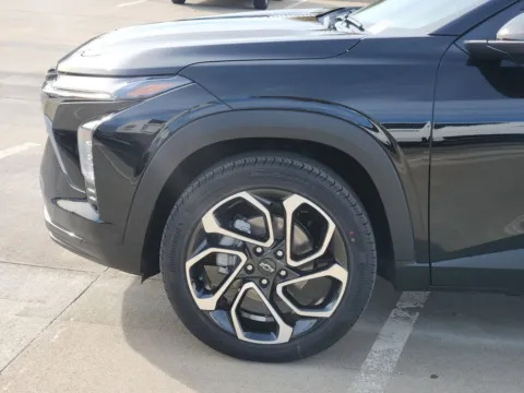 More photos of 2026 Chevrolet Trax 2RS at Jim Norton Chevrolet, OK