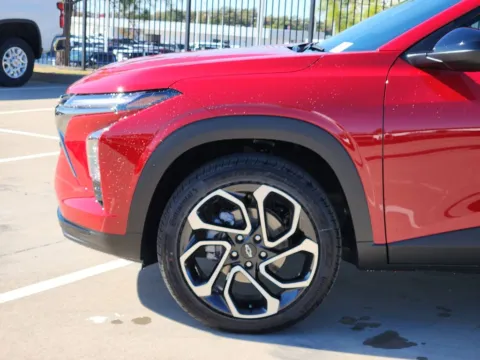 More photos of 2026 Chevrolet Trax 2RS at Jim Norton Chevrolet, OK