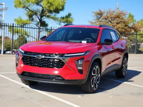 Photos of 2026 Chevrolet Trax 2RS for sale in Broken Arrow, OK at Jim Norton Chevrolet