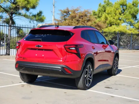 More photos of 2026 Chevrolet Trax 2RS at Jim Norton Chevrolet, OK