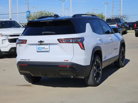 More photos of 2026 Chevrolet Equinox RS at Jim Norton Chevrolet, OK