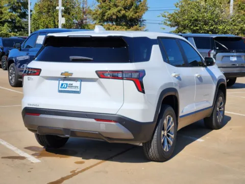 More photos of 2026 Chevrolet Equinox LT at Jim Norton Chevrolet, OK