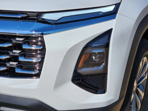 More photos of 2026 Chevrolet Equinox LT at Jim Norton Chevrolet, OK