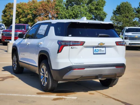 Another view of 2026 Chevrolet Equinox LT for sale in Broken Arrow, OK at Jim Norton Chevrolet