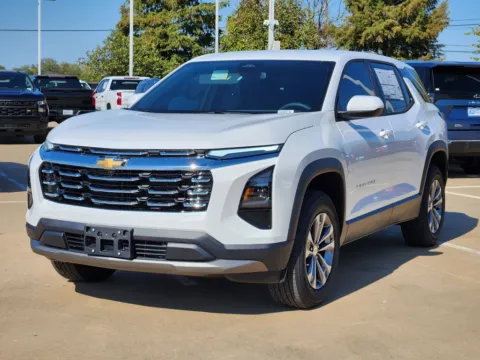 Photos of 2026 Chevrolet Equinox LT for sale in Broken Arrow, OK at Jim Norton Chevrolet