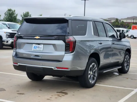 More photos of 2026 Chevrolet Tahoe LS at Jim Norton Chevrolet, OK