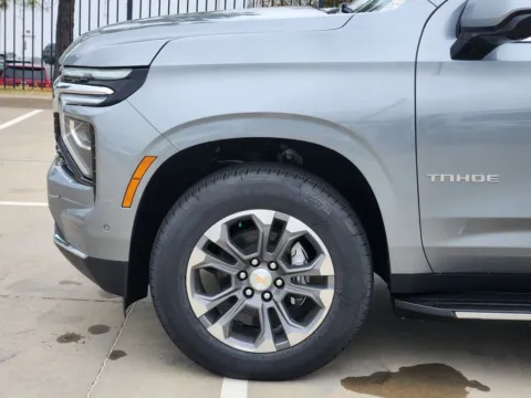 More photos of 2026 Chevrolet Tahoe LS at Jim Norton Chevrolet, OK