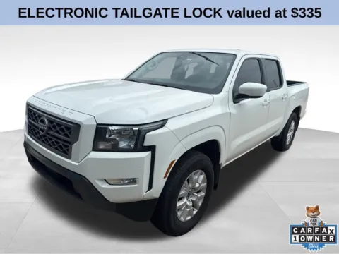 More photos of 2024 Nissan Frontier SV at Jim Norton Chevrolet, OK