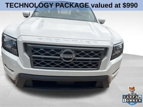 Another view of 2024 Nissan Frontier SV for sale in Broken Arrow, OK at Jim Norton Chevrolet