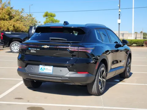 More photos of 2026 Chevrolet Equinox EV LT at Jim Norton Chevrolet, OK
