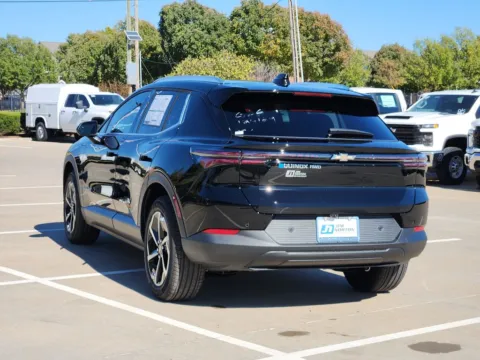 Another view of 2026 Chevrolet Equinox EV LT for sale in Broken Arrow, OK at Jim Norton Chevrolet