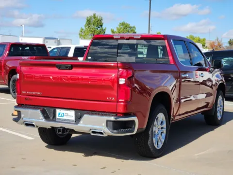 More photos of 2026 Chevrolet Silverado 1500 LTZ at Jim Norton Chevrolet, OK