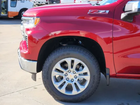 More photos of 2026 Chevrolet Silverado 1500 LTZ at Jim Norton Chevrolet, OK