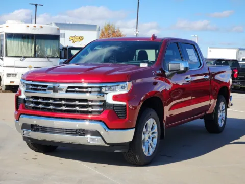 Photos of 2026 Chevrolet Silverado 1500 LTZ for sale in Broken Arrow, OK at Jim Norton Chevrolet