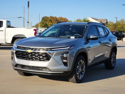 Photos of 2026 Chevrolet Trax LT for sale in Broken Arrow, OK at Jim Norton Chevrolet