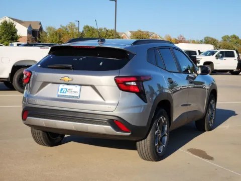 More photos of 2026 Chevrolet Trax LT at Jim Norton Chevrolet, OK