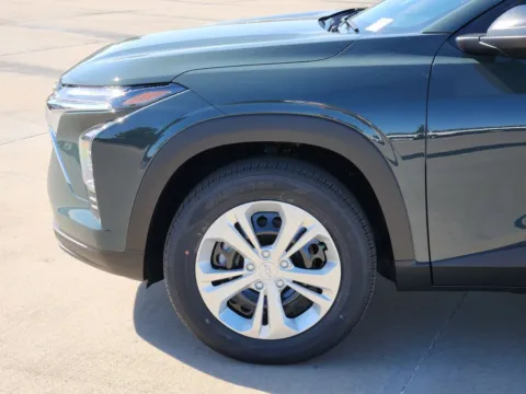 More photos of 2026 Chevrolet Trax LT at Jim Norton Chevrolet, OK