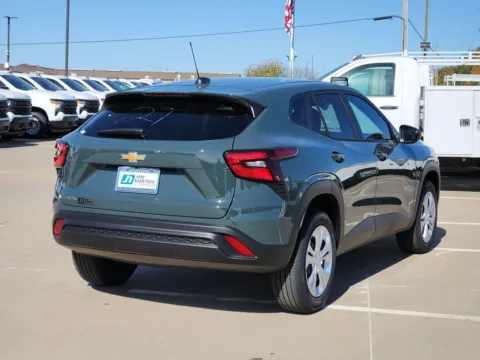 More photos of 2026 Chevrolet Trax LT at Jim Norton Chevrolet, OK