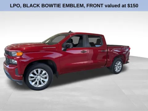 More photos of 2021 Chevrolet Silverado 1500 Custom at Jim Norton Chevrolet, OK