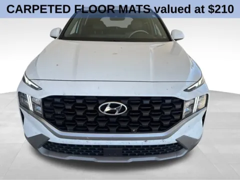 Another view of 2023 Hyundai Santa Fe SE for sale in Broken Arrow, OK at Jim Norton Chevrolet