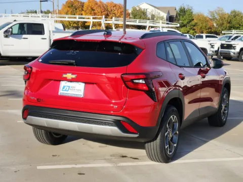 More photos of 2026 Chevrolet Trax LT at Jim Norton Chevrolet, OK