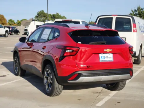 Another view of 2026 Chevrolet Trax LT for sale in Broken Arrow, OK at Jim Norton Chevrolet