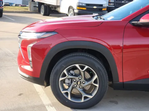 More photos of 2026 Chevrolet Trax LT at Jim Norton Chevrolet, OK