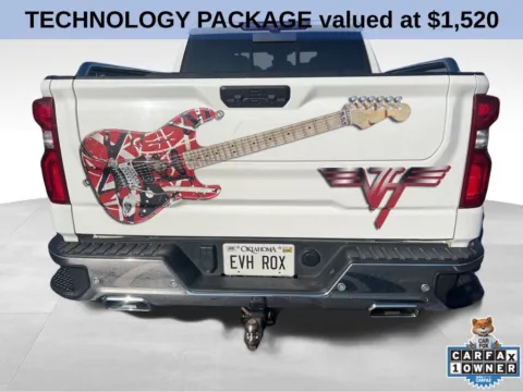 More photos of 2022 Chevrolet Silverado 1500 LTZ at Jim Norton Chevrolet, OK