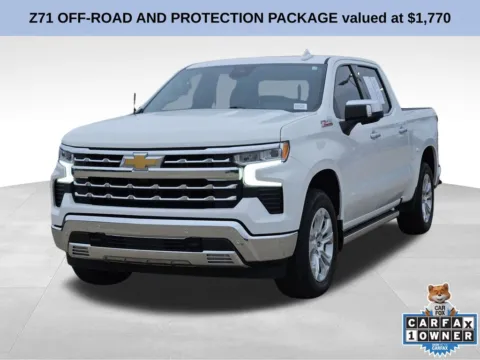 More photos of 2022 Chevrolet Silverado 1500 LTZ at Jim Norton Chevrolet, OK