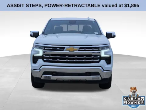 Another view of 2022 Chevrolet Silverado 1500 LTZ for sale in Broken Arrow, OK at Jim Norton Chevrolet