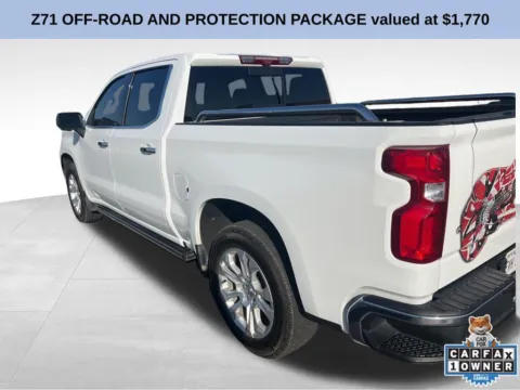 More photos of 2022 Chevrolet Silverado 1500 LTZ at Jim Norton Chevrolet, OK