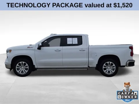 More photos of 2022 Chevrolet Silverado 1500 LTZ at Jim Norton Chevrolet, OK
