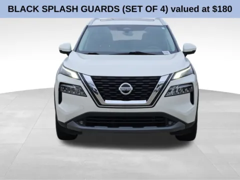 Another view of 2021 Nissan Rogue SL for sale in Broken Arrow, OK at Jim Norton Chevrolet